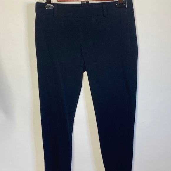 Cynthia Rowley side zip up dress pants Sz 4 - Picture 2 of 5